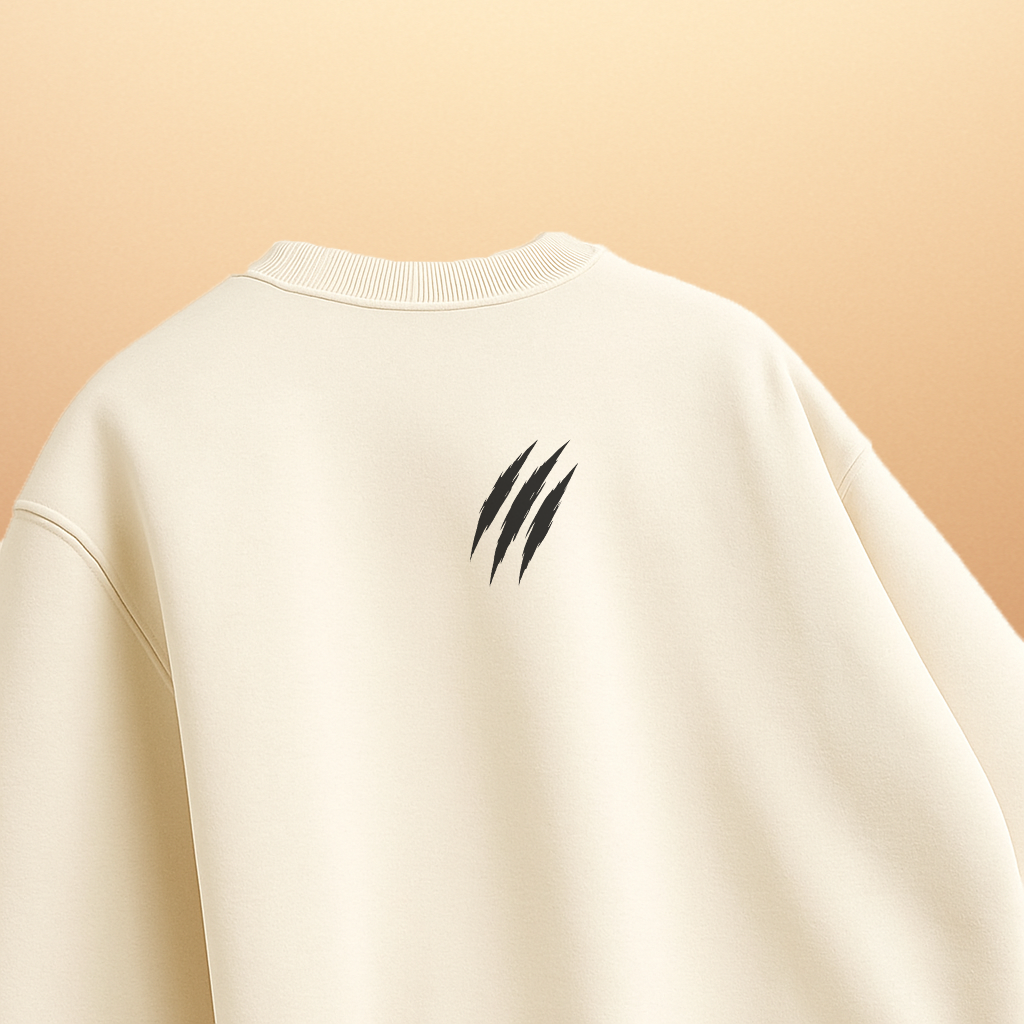 The Venom cream T-shirt. - Image 2